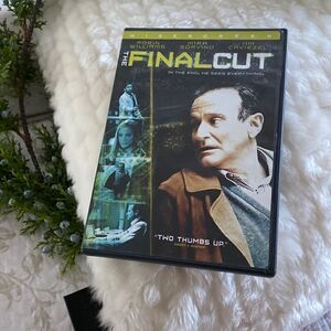 Final Cut DVD  